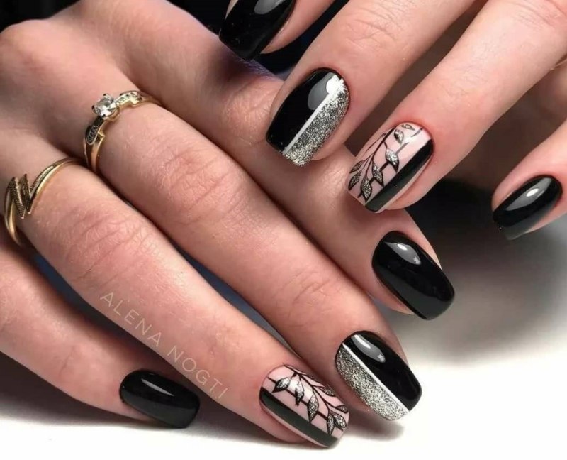 Маникюр дизайн