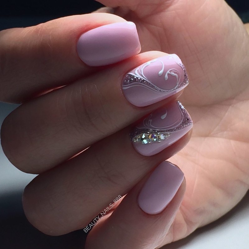 Красивый маникюр