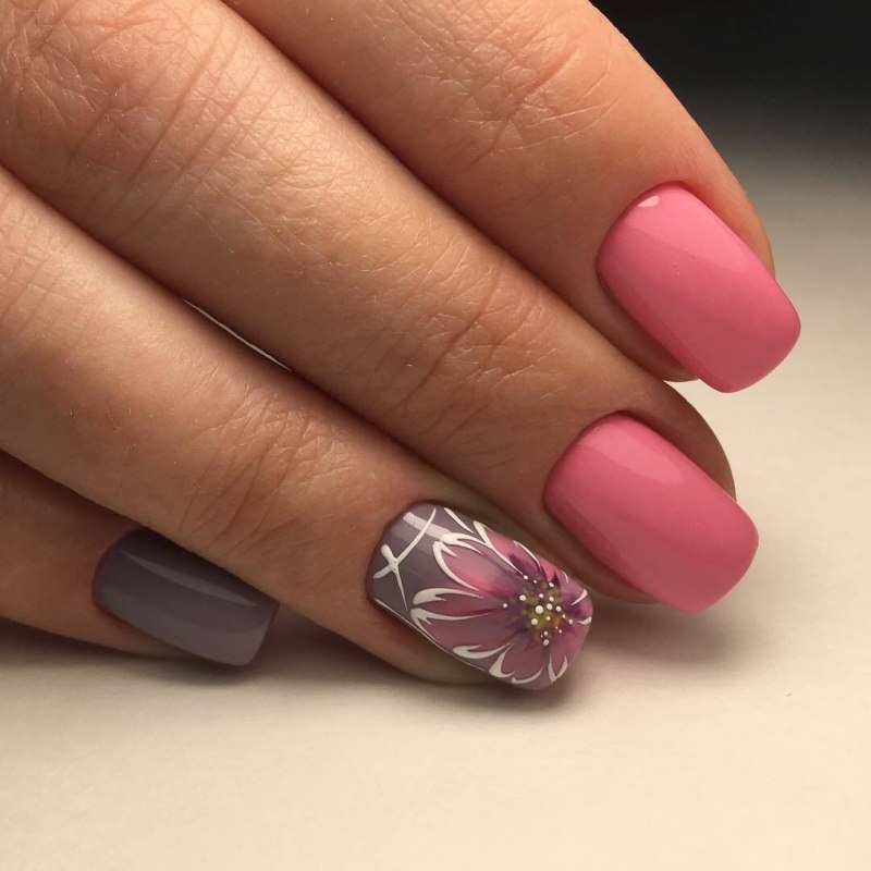 Красивый френч