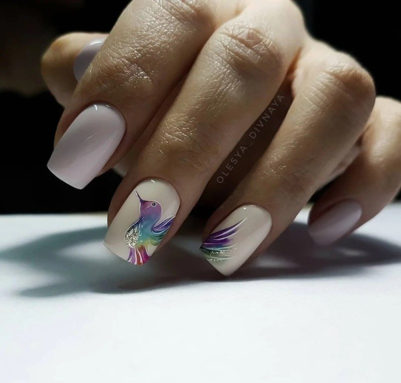 Весенние ногти