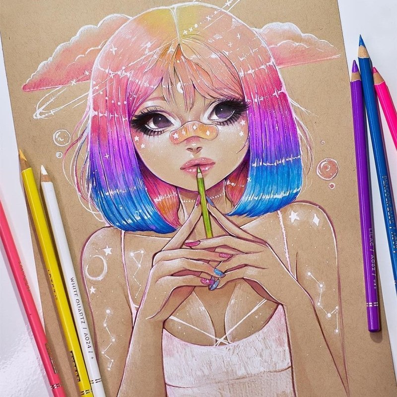 Креативное рисование