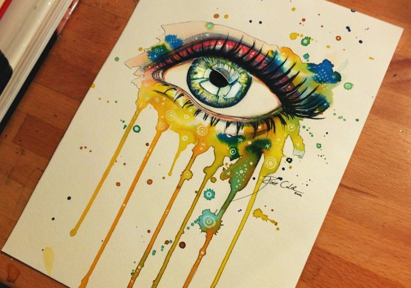 Фломастеры для рисования