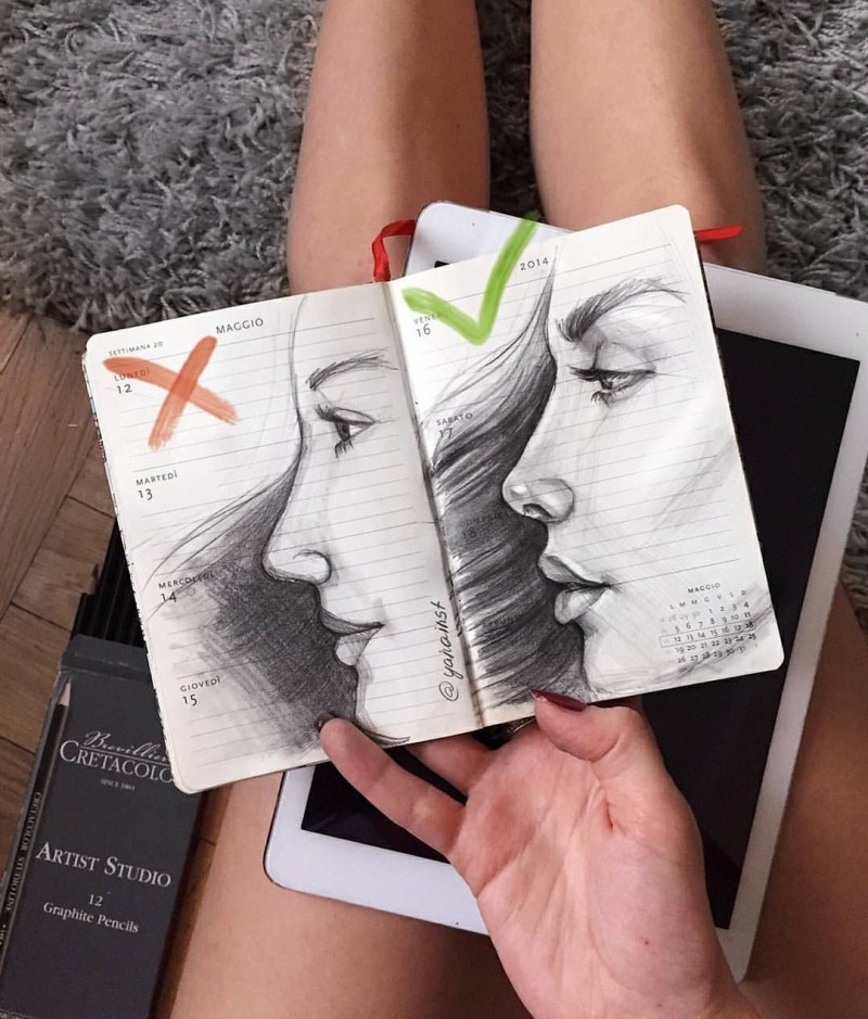 Идеи для рисования