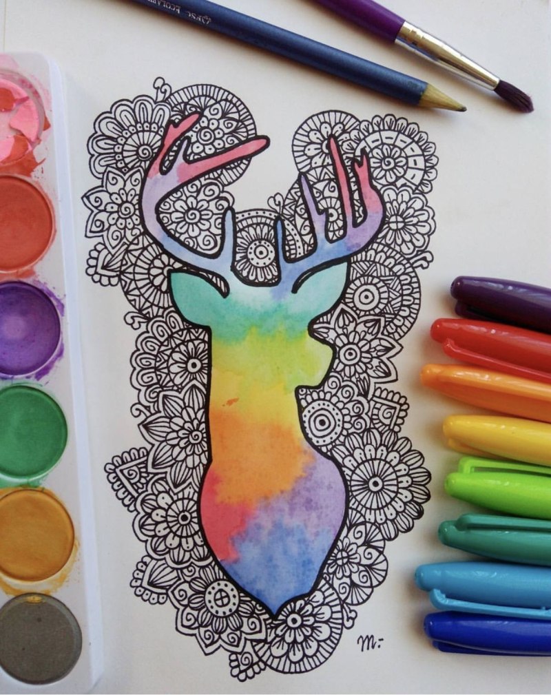 И͓д͓е͓и͓ д͓л͓я͓ р͓и͓с͓о͓в͓а͓н͓и͓е͓