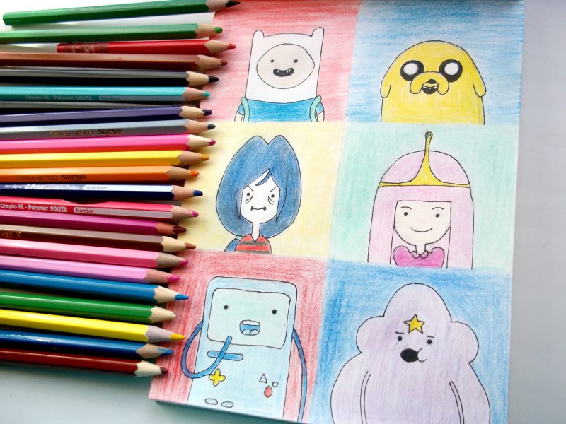 Идеи для рисования