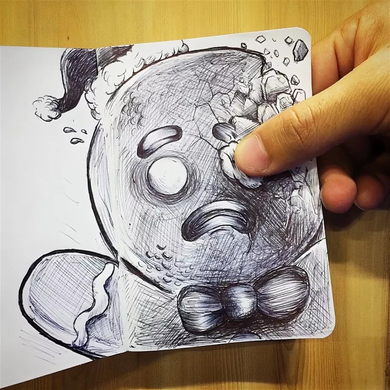 Креативные идеи для рисунков