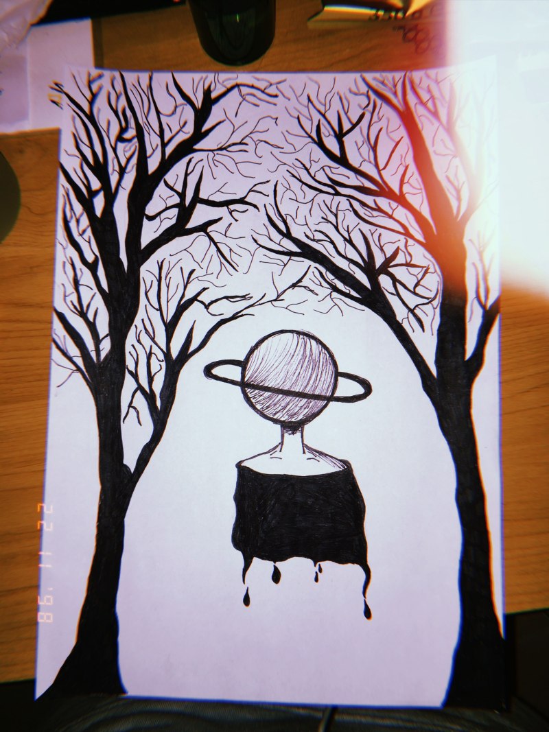 Красивые идеи для рисунков