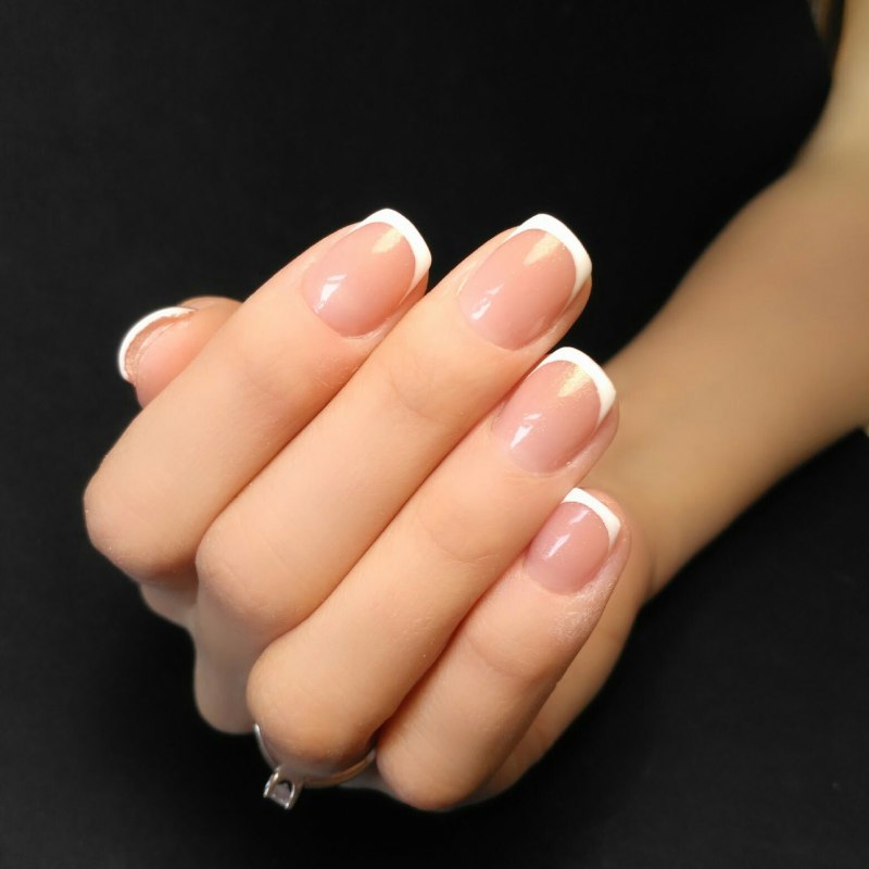 Естественный маникюр