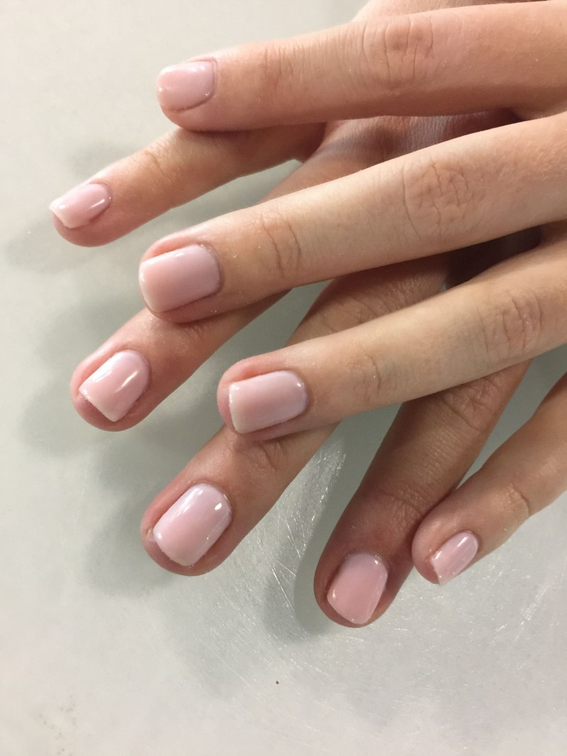 Аккуратные ногти