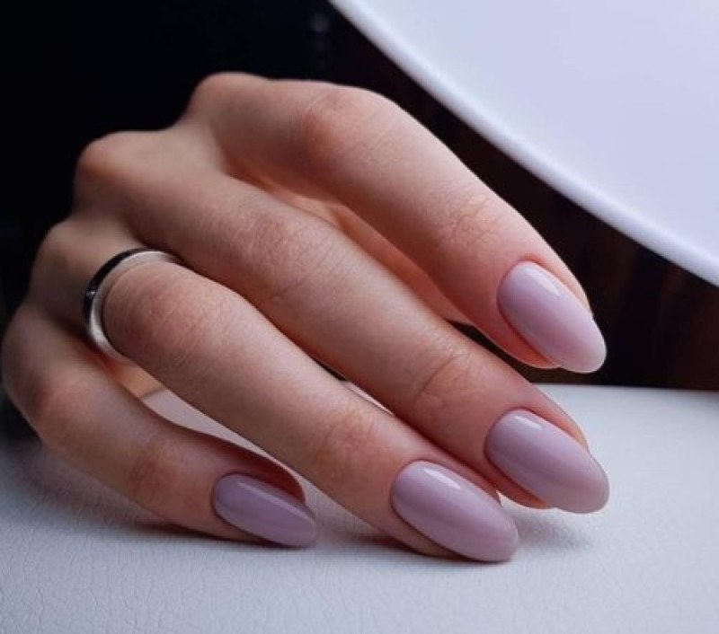 Натуральный маникюр