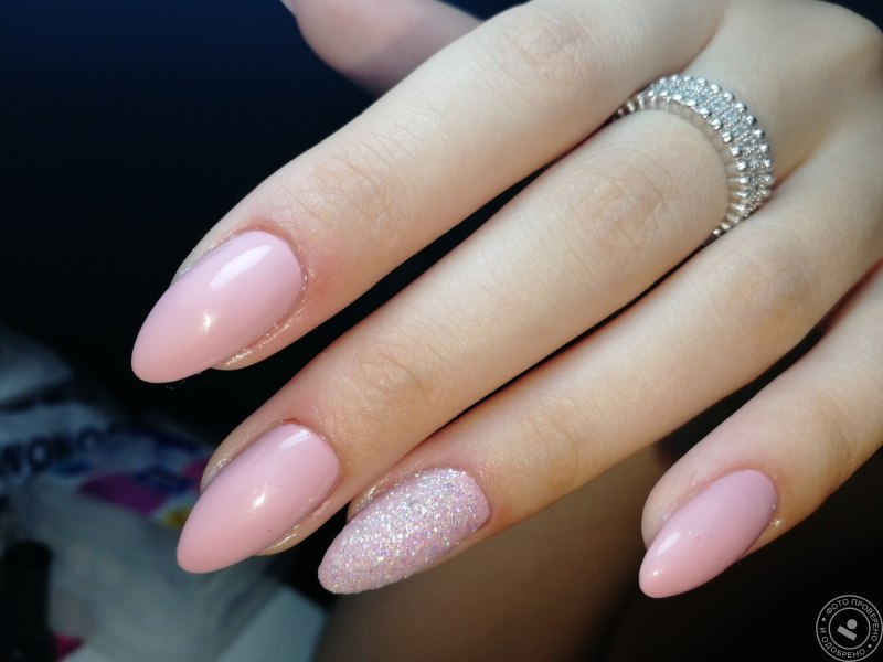 Классический маникюр