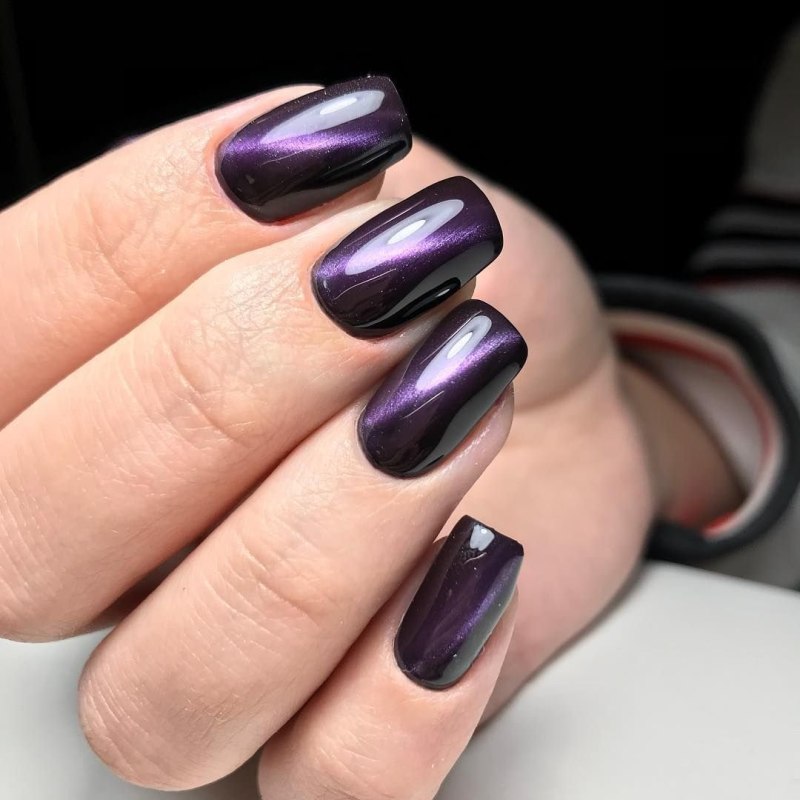 Зеленый гель лак Масура