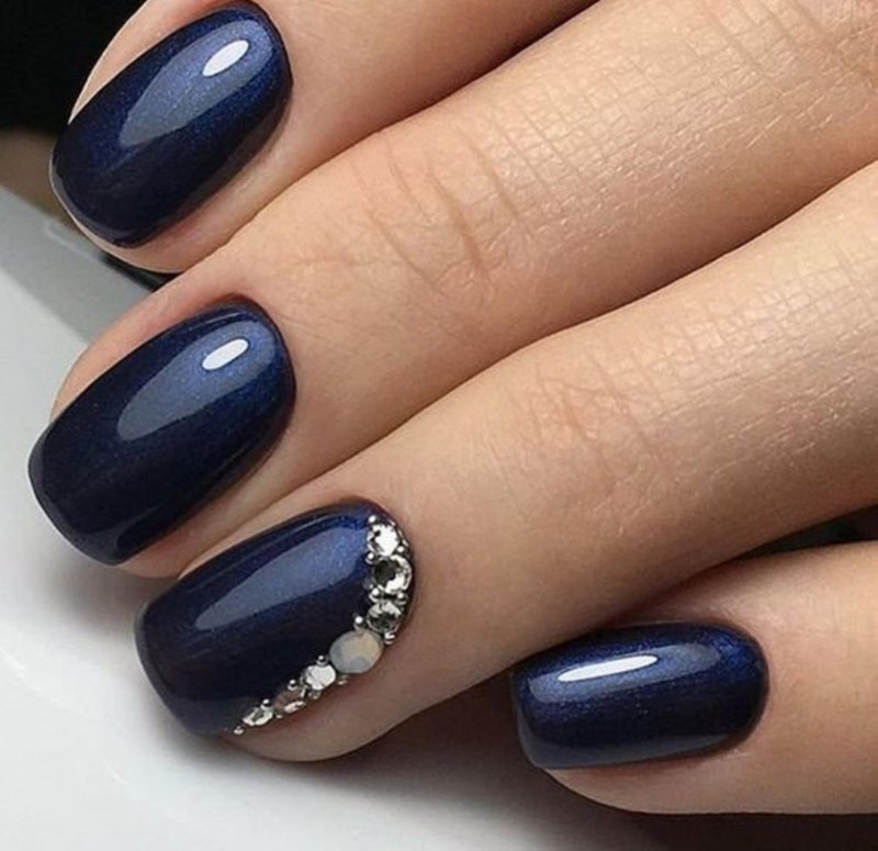 Шилак кошачий глаз чёрный