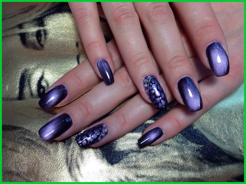 Шеллак 2021 кошачий глаз