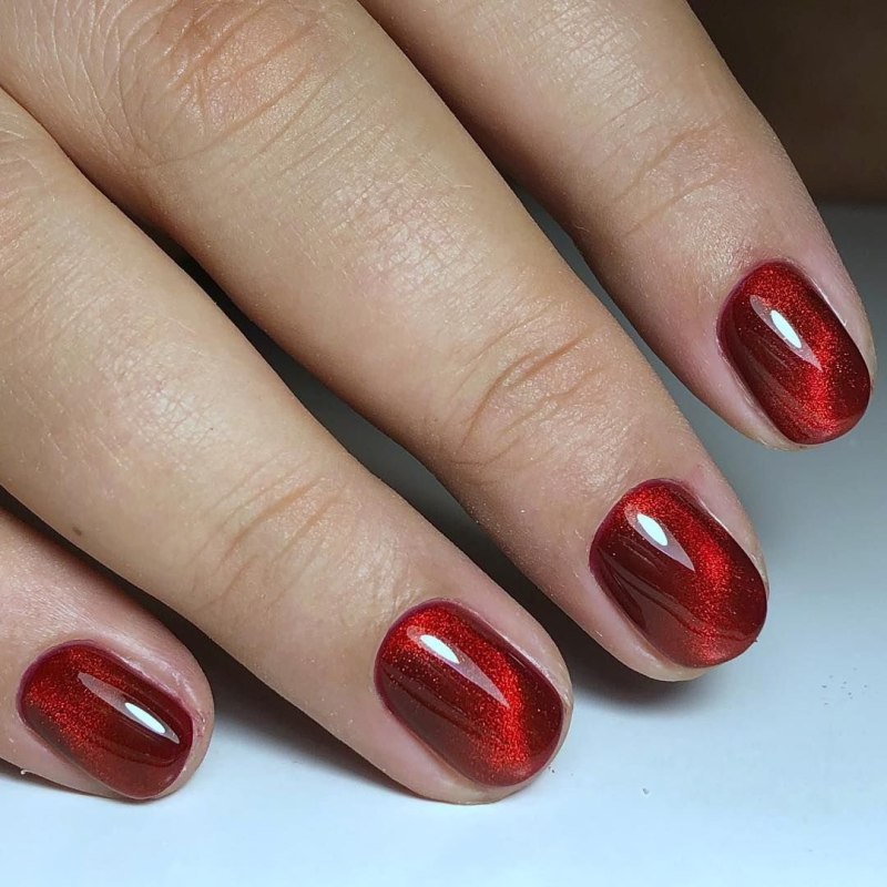 Комбинированный маникюр