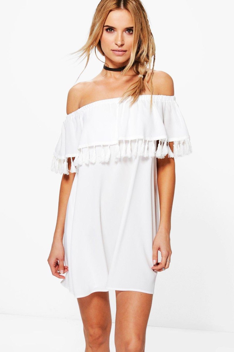 Летнее платье