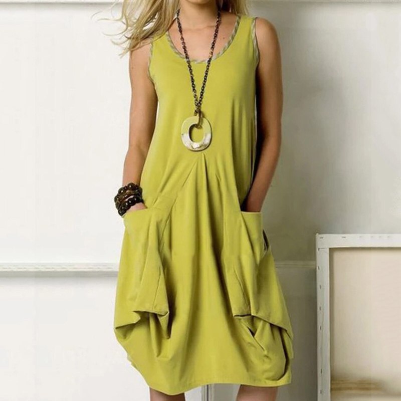 Легкие платья