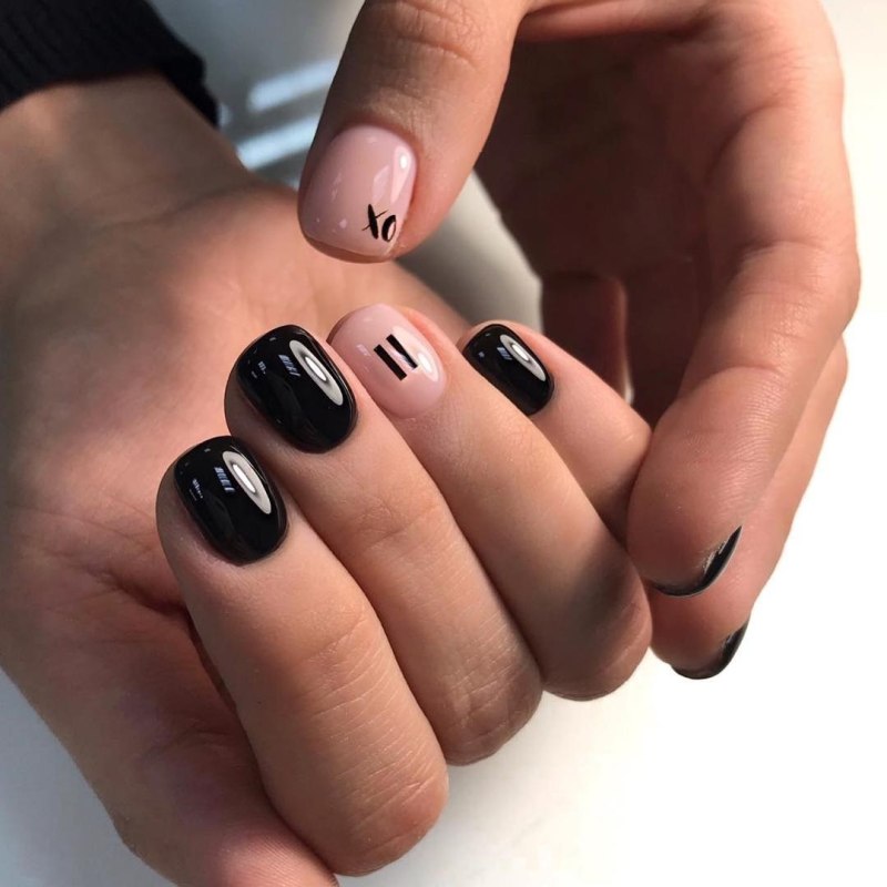 Шеллак черный