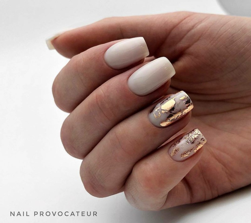 Френч втирка миндаль