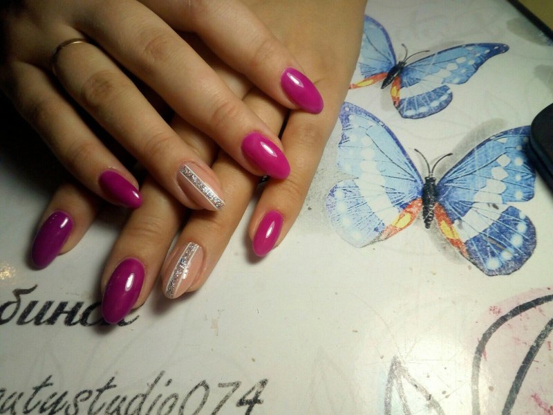 Дизайн ногтей для начинающего мастера