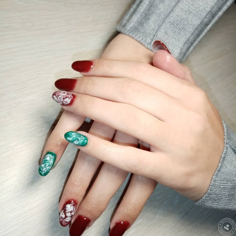 Маникюр начинающих Мастеров