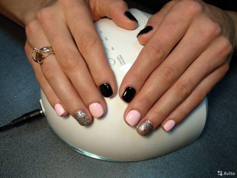 Маникюр начинающего мастера