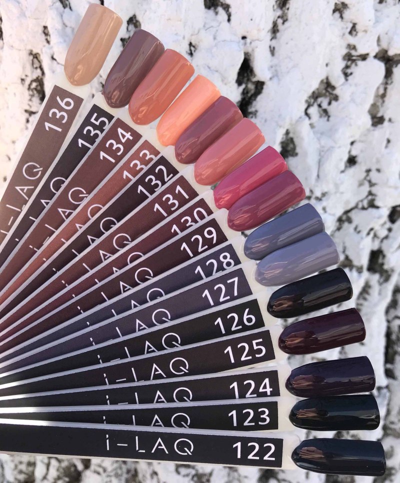 Гель-лак 213 i-LAQ