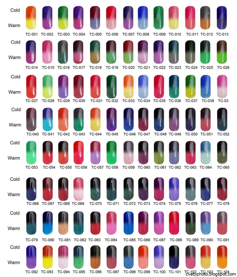 I-LAQ палитра