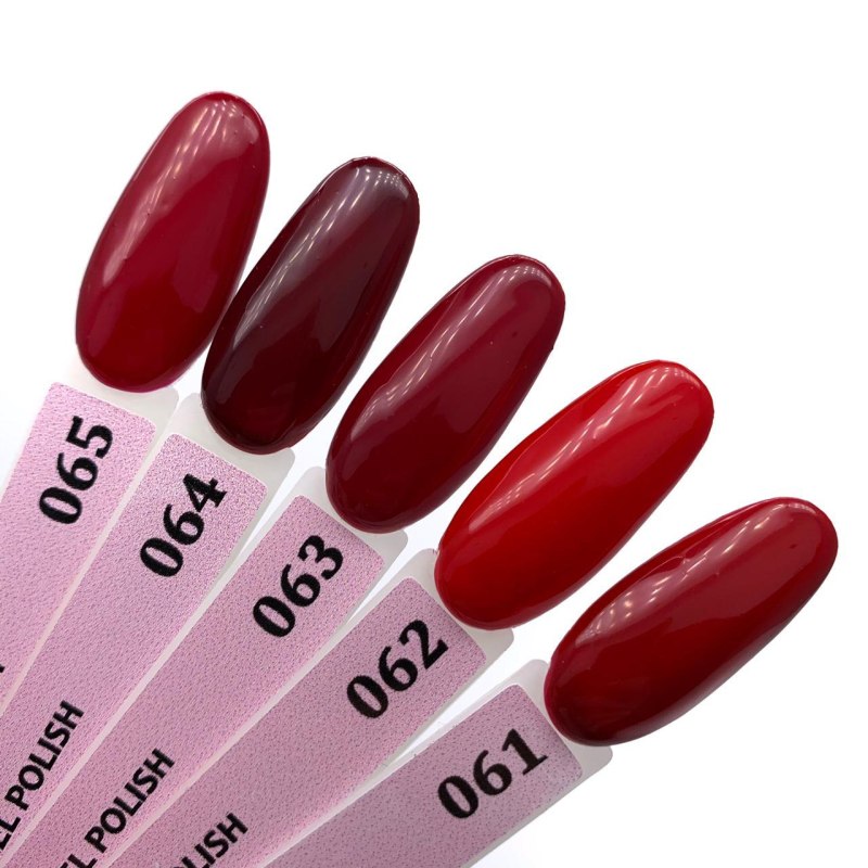 Хром металлик гель-лак