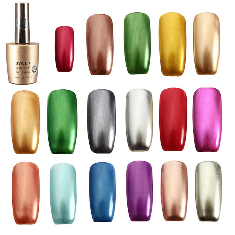 Ice Nova гель лак палитра