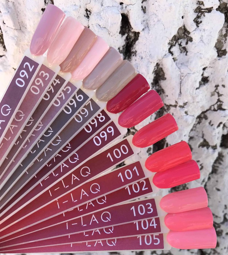 I-LAQ палитра