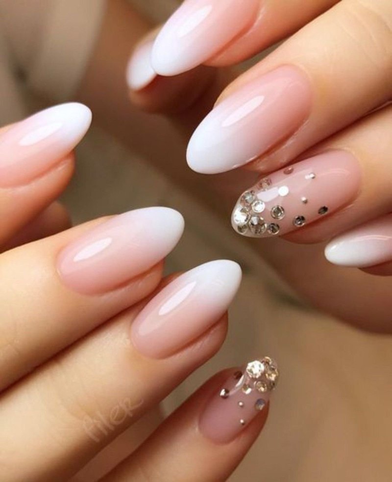 Классический маникюр