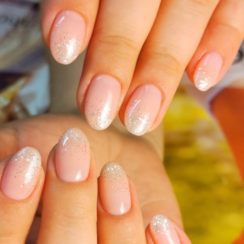 Жемчужная втирка миндаль