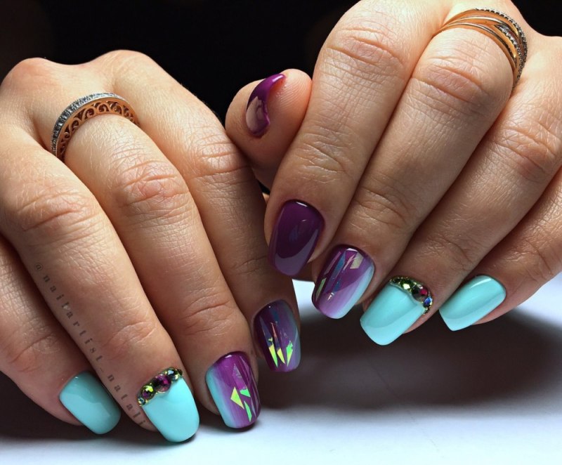 Модный маникюр