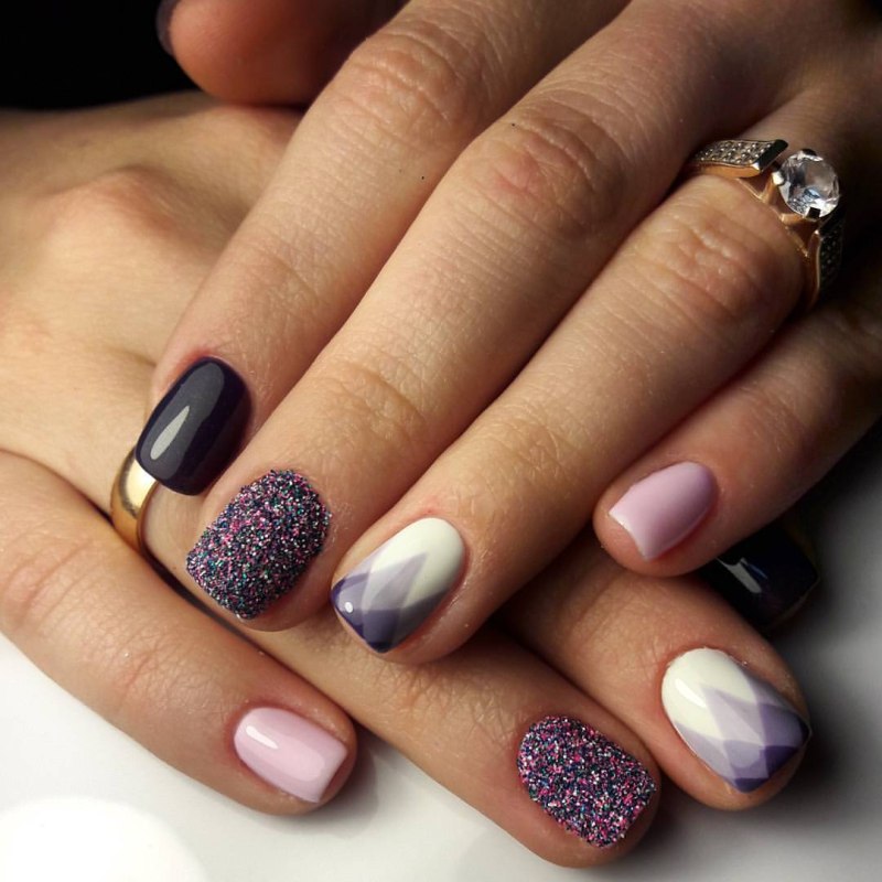 Красивый маникюр