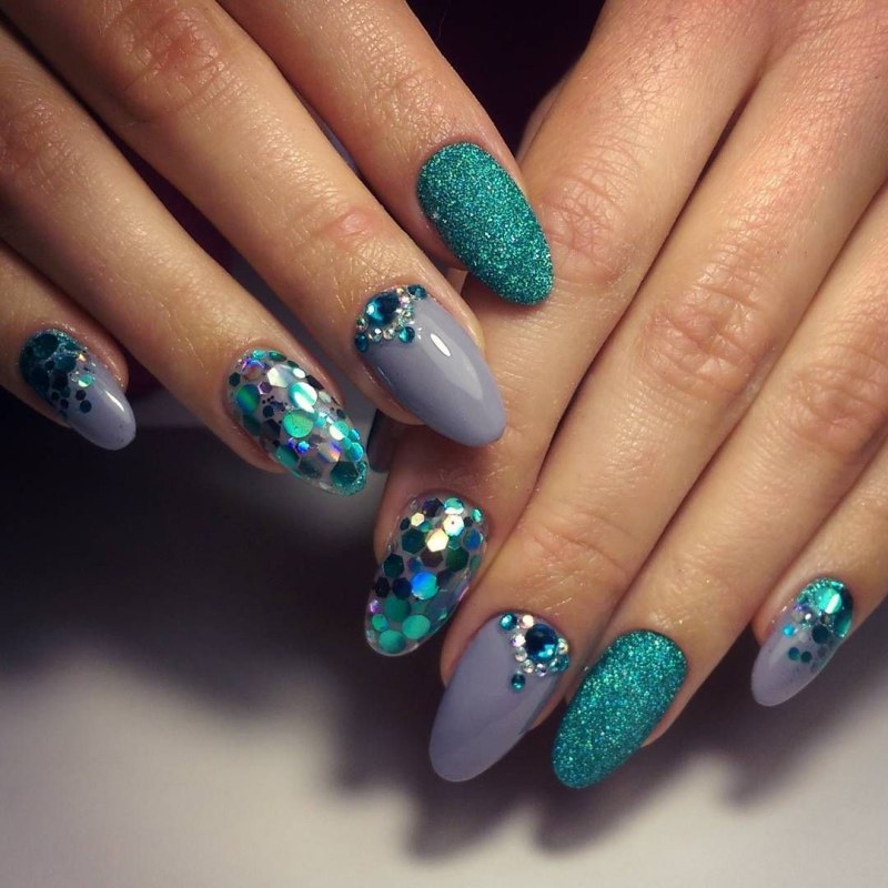 Красивый маникюр