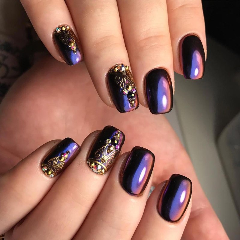 Шикарный маникюр