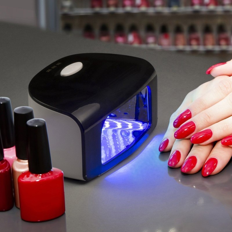 Лаки для УФ лампы