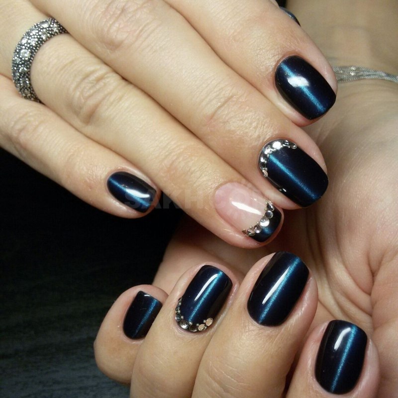 Дизайн ногтей шеллак