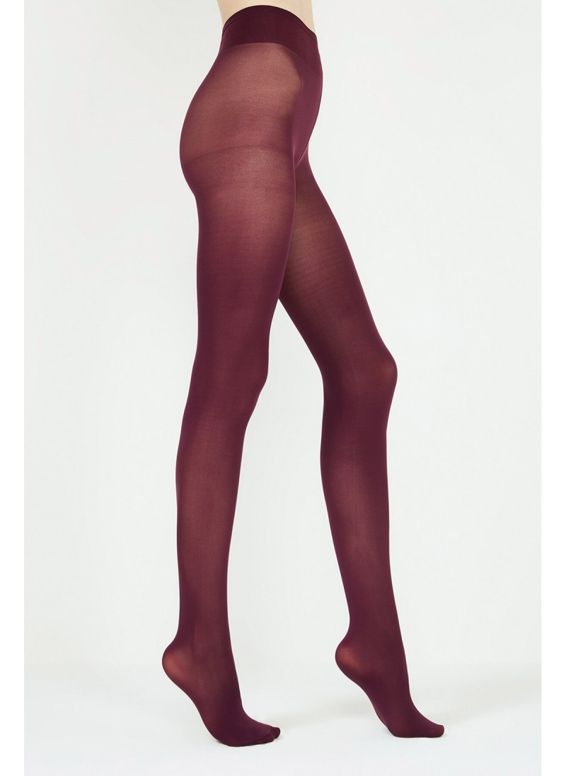 Плотные колготки