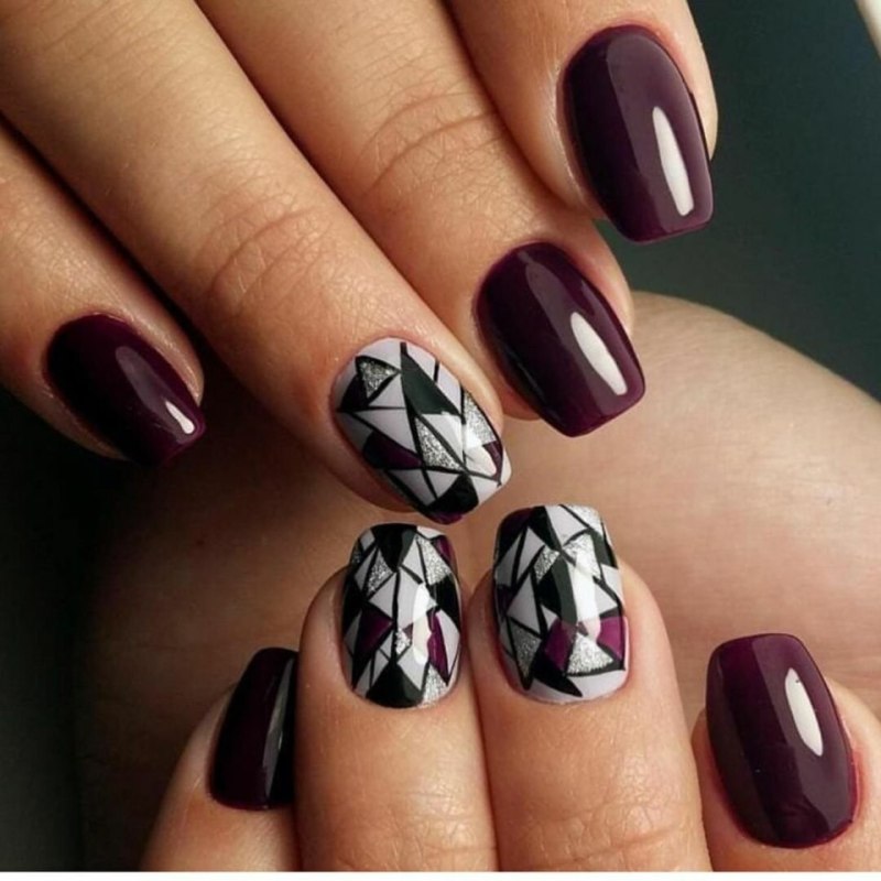 Красивый маникюр