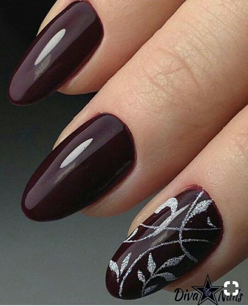 Сине красный фон геометрия