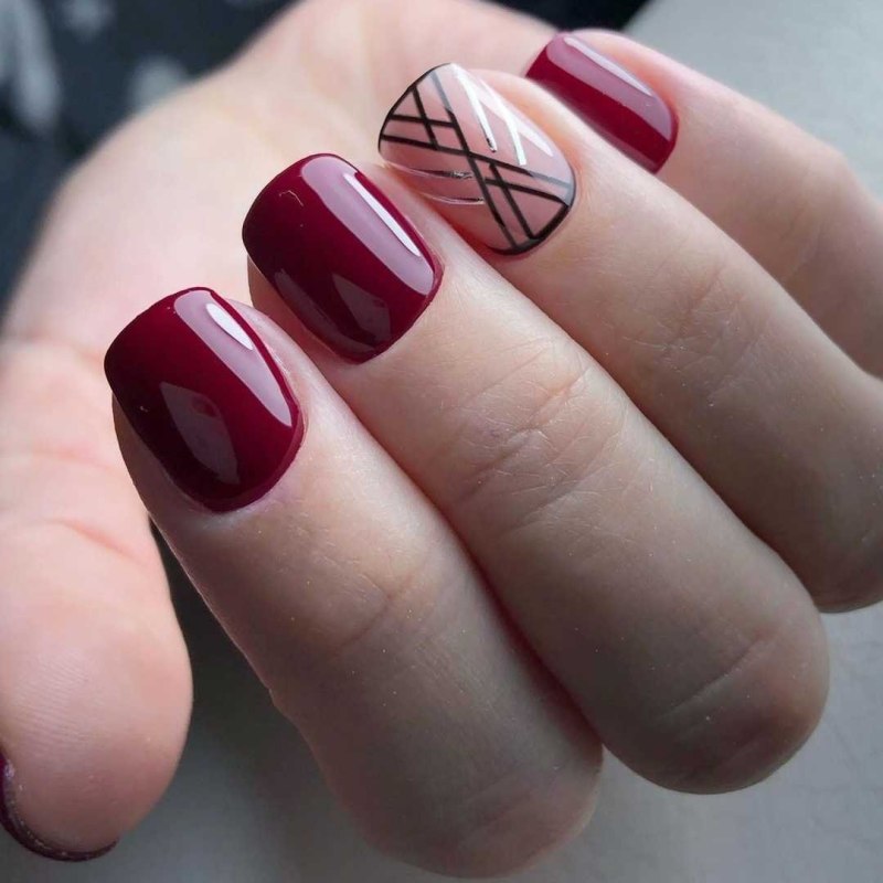 Колготки с ромбами