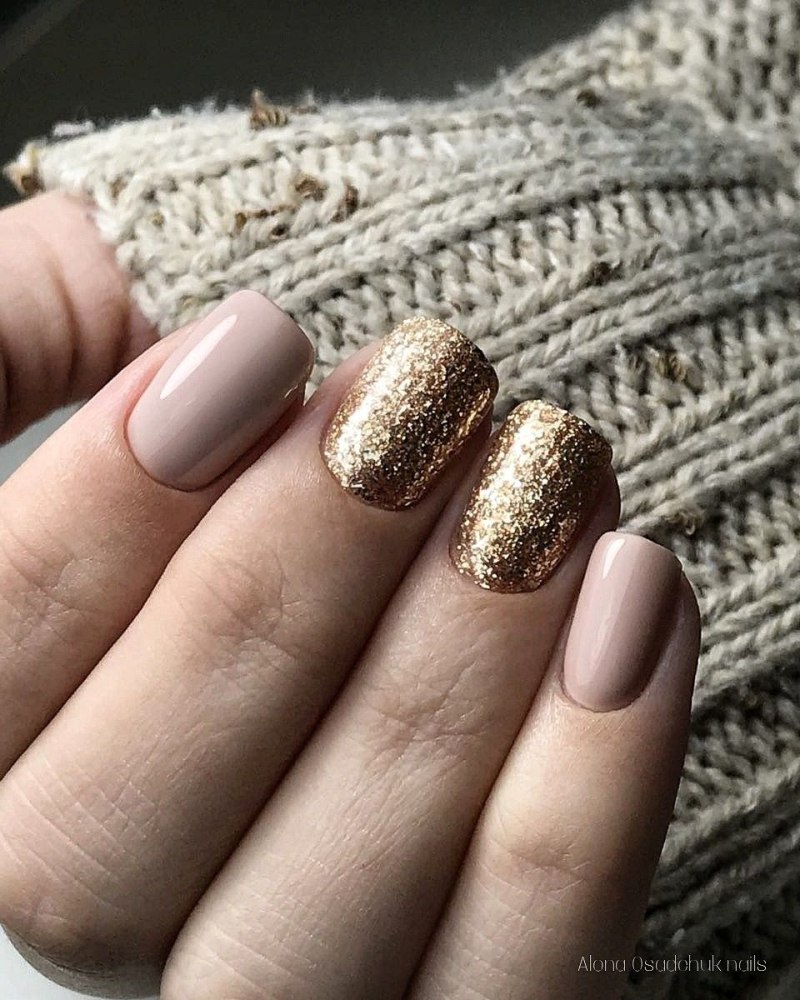 Юежевыйманикюр миндаль