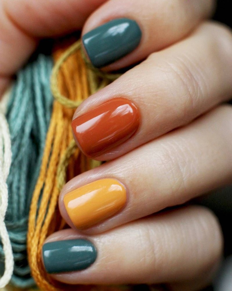 Маник оранжеавц