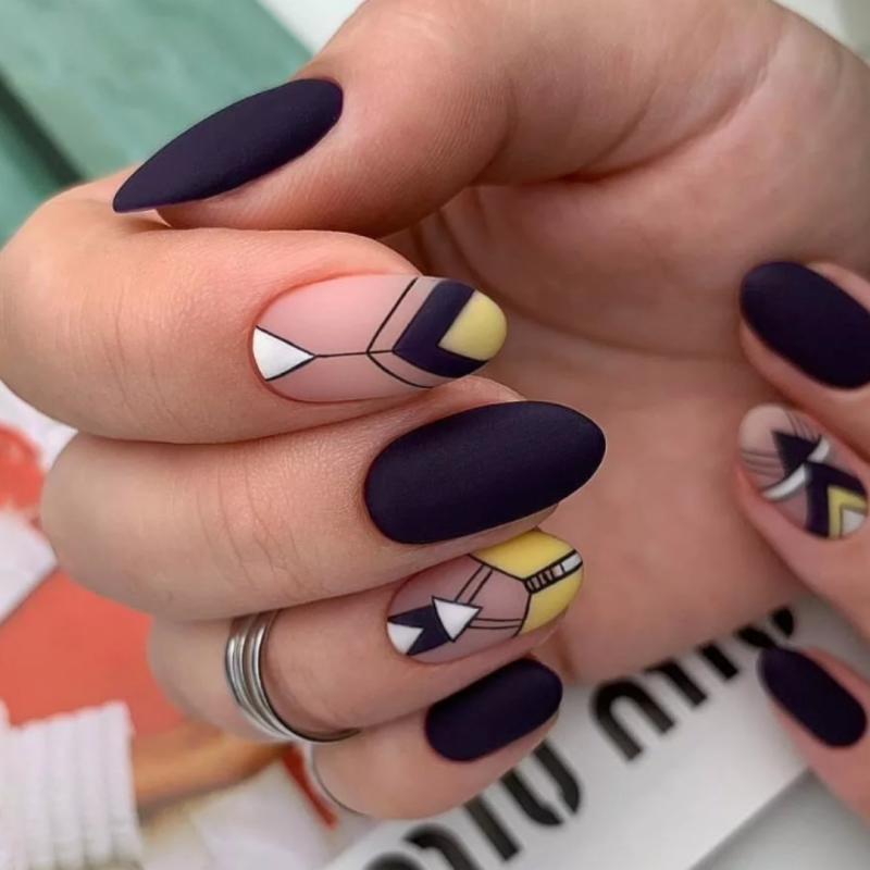 Дизайн ногтей омбре фото новинки