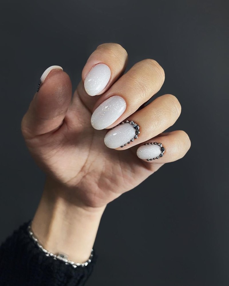 Дизайн с молочной базой