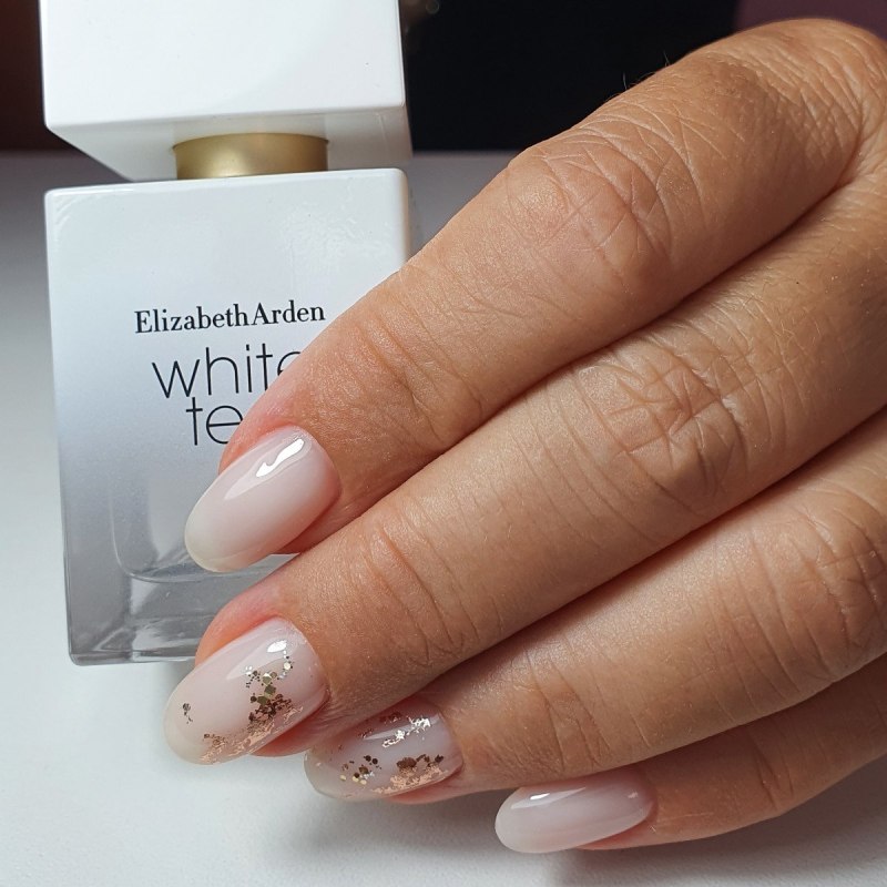 Круглые ногти