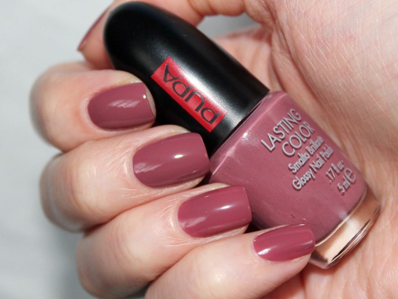 Лак Essie пыльная роза