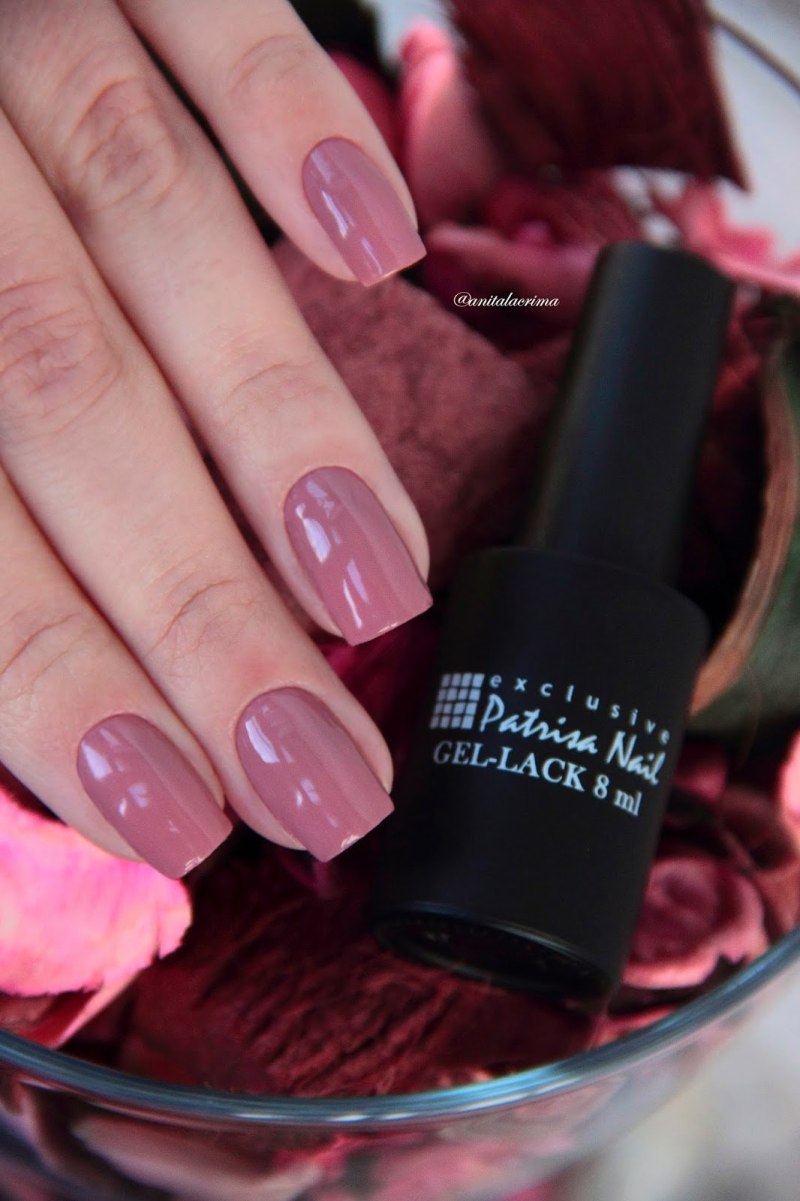 Овальные ногти